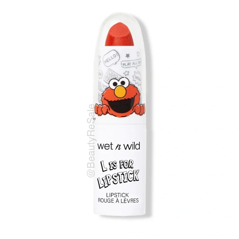 Wet n Wild x Sesame Street - Lipstick - Picture 2 of 7